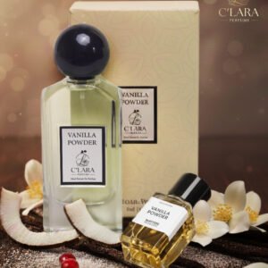 Vanilla Powder