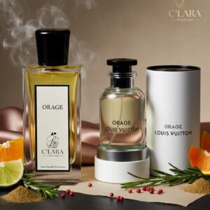 Orage Perfume
