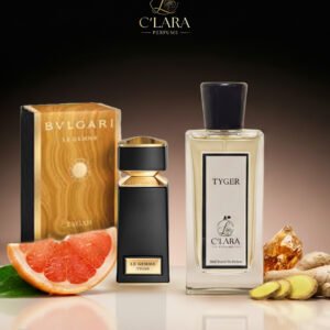 Tygar Bvlgari Perfume